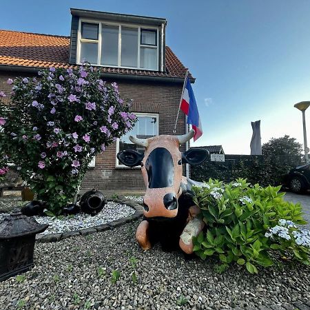Cozy Holiday Home In Elim With A Furnished Garden Esterno foto