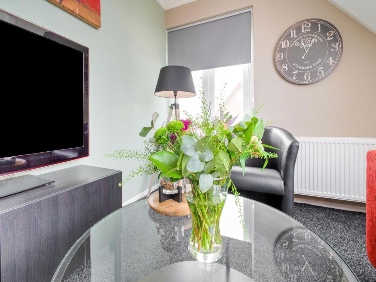 Cozy Holiday Home In Elim With A Furnished Garden Esterno foto