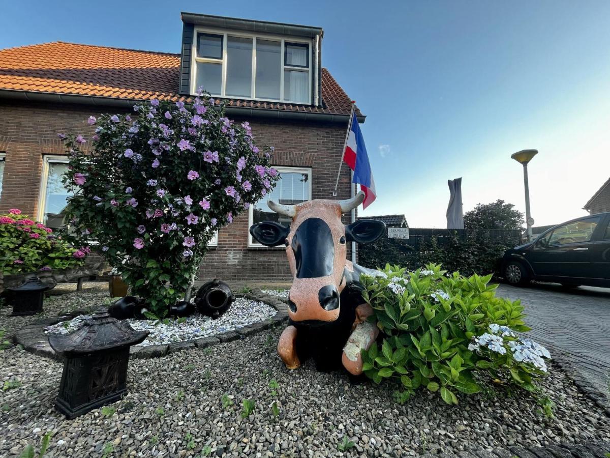 Cozy Holiday Home In Elim With A Furnished Garden Esterno foto